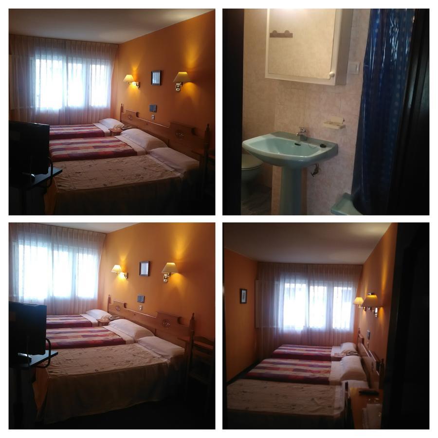 Hotel Paris ヒホン エクステリア 写真